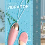 Spark of Love Kumandalı Giyilebilir Titreşimli Yumurta Vibratör – 10 Modlu