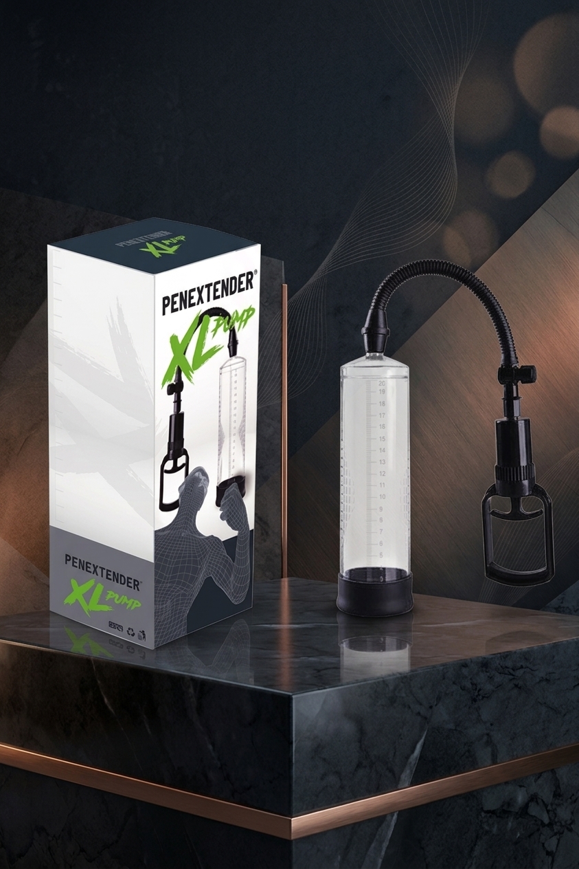 Penextender XL Pump Penis Pompası Penextender XL Pump Penis Pompası - Görsel 1