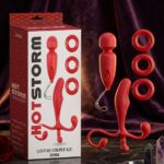 Hot Storm Love of Couple Kit Red