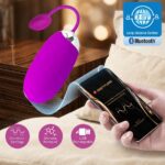 Abner Telefon App Kontrollü Titreşimli Giyilebilir Çok Amaçlı Kullanımlı Vibratör