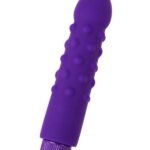 Mor Benekli Yapıda Vibratör 17 cm