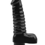 Noctis 32cm Siyah Dildo No:23
