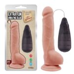 Extra Fun 23.5cm Kıkırdaklı Gerçekçi Realistik Vibratör