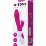 Area Klitoral Uyarıcı Vibratör silikon pembe 19,5