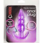 NOXXX Boğumlu T Şeklinde Anal Plug